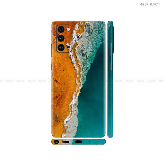 Dán Skin Galaxy Note 20 Series Hình Phong Cảnh | D_PC11