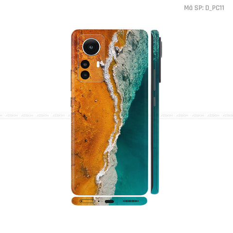Dán Skin Xiaomi 12 Series Hình Phong Cảnh | D_PC11