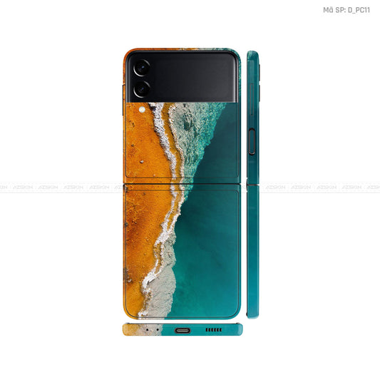 Dán Skin Galaxy Zflip4 Hình Phong Cảnh | D_PC11