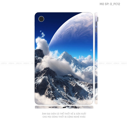 Dán Skin Máy Tính Bảng Oppo Pad Series Hình Phong Cảnh | D_PC12