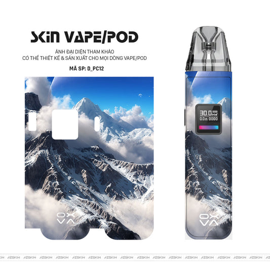 Dán Skin Pod Hình Phong Cảnh | D_PC12