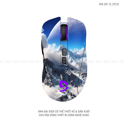 Skin Dán Chuột Fuhlen Hình Phong Cảnh | D_PC12