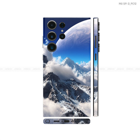 Dán Skin Samsung Galaxy S24 Series Chủ Đề Phong Cảnh| D_PC12