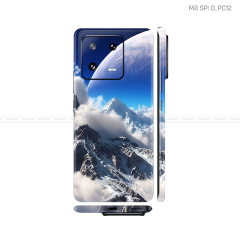 Dán Skin Xiaomi 13 Series Hình Phong Cảnh | D_PC12