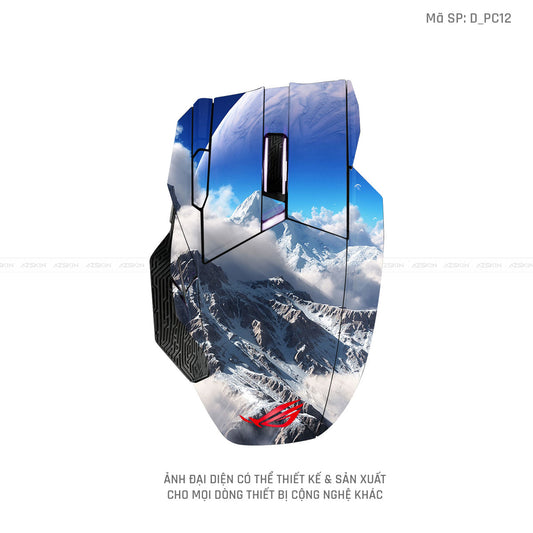 Skin Dán Chuột Asus Hình Phong Cảnh | D_PC12