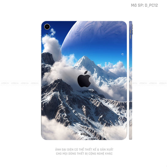 Dán Skin IPad Mini Series Hình Phong Cảnh | D_PC12