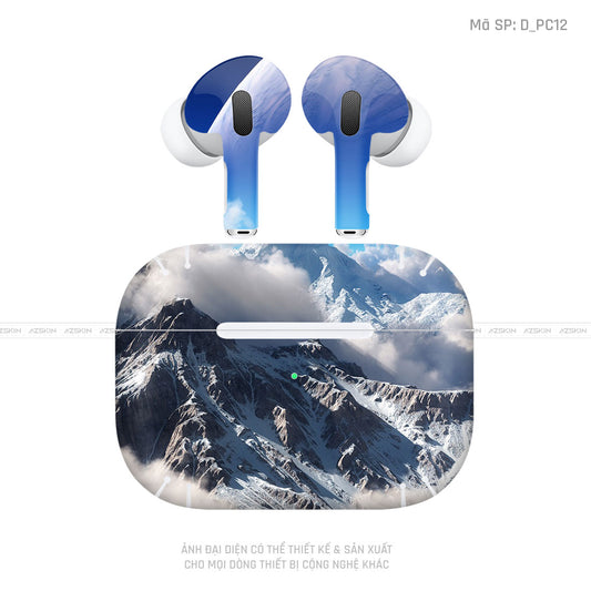 Dán Skin Airpod 3 Hình Phong Cảnh | D_PC12