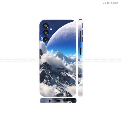 Dán Skin Samsung A Series Hình Phong Cảnh | D_PC12