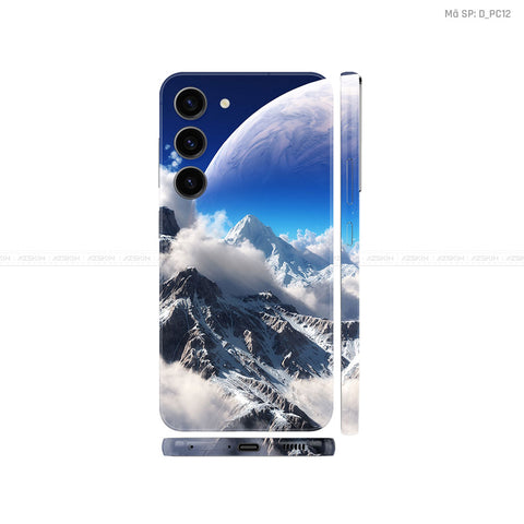 Dán Skin Samsung Galaxy S24 Series Chủ Đề Phong Cảnh| D_PC12