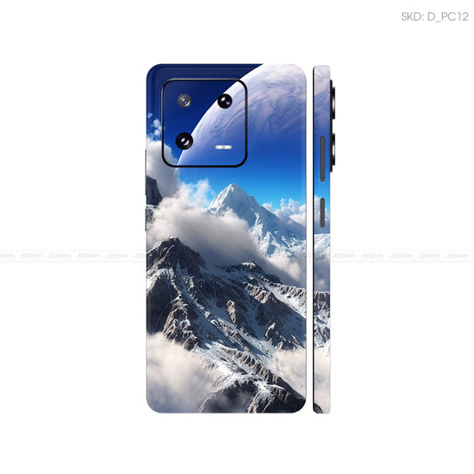 Dán Skin Điện Thoại Xiaomi 14 Series Hình Phong Cảnh | D_PC12