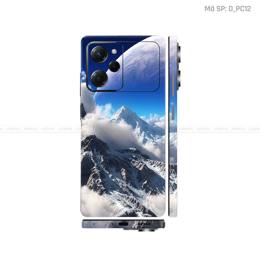 Dán Skin POCO Series Hình Phong Cảnh | D_PC12