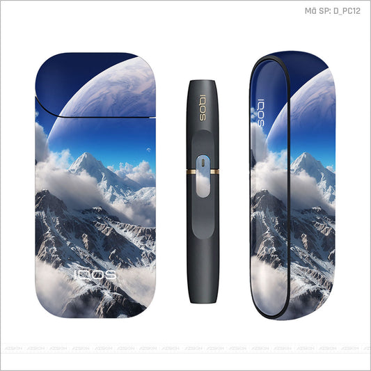 Dán Skin IQOS Hình Phong Cảnh | D_PC12