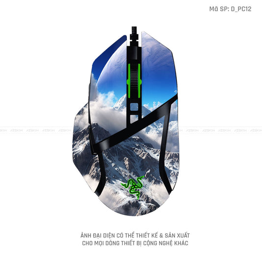 Skin Dán Chuột Razer Hình Phong Cảnh | D_PC12