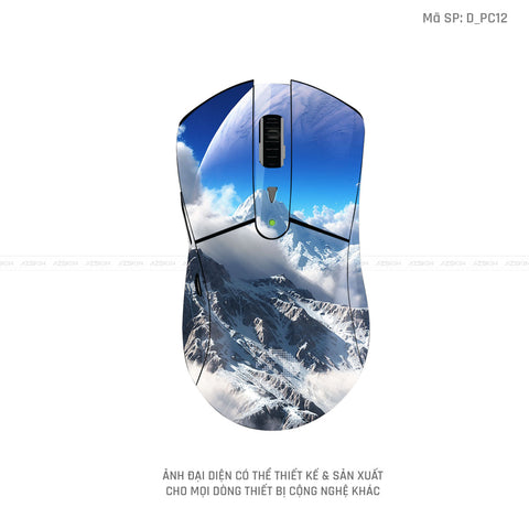 Skin Dán Chuột Dareu Hình Phong Cảnh | D_PC12