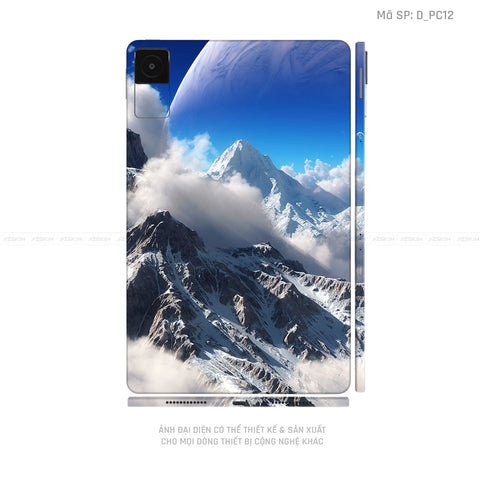 Dán Skin Máy Tính Bảng Xiaomi Mipad Hình Phong Cảnh | D_PC12