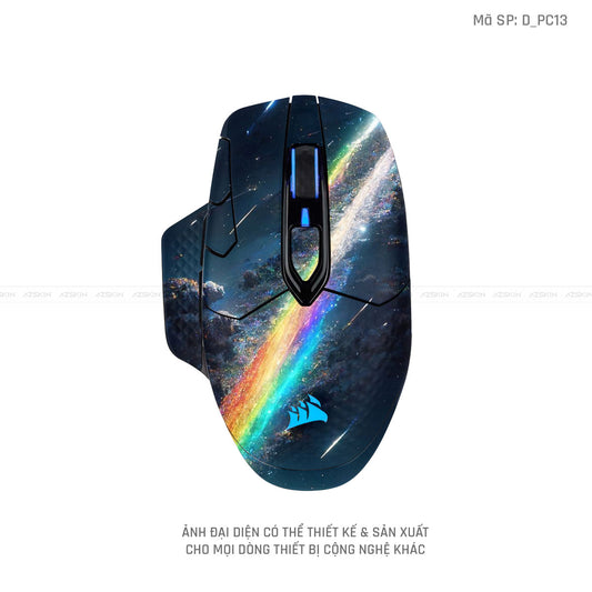 Skin Dán Chuột Corsair Hình Phong Cảnh | D_PC13