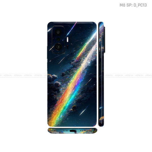 Dán Skin Xiaomi 11 Series Hình Phong Cảnh | D_PC13
