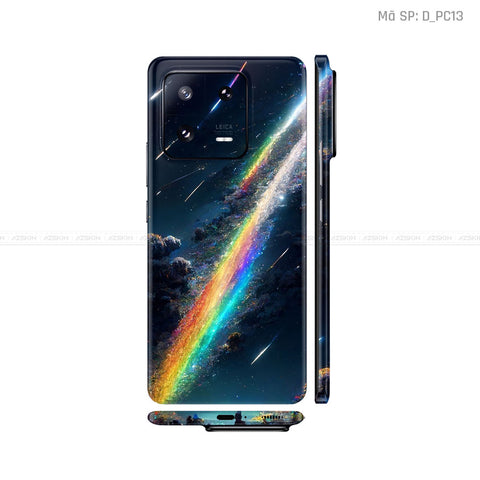 Dán Skin Xiaomi 13 Series Hình Phong Cảnh | D_PC13