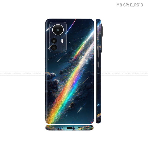 Dán Skin Xiaomi 12 Series Hình Phong Cảnh | D_PC13