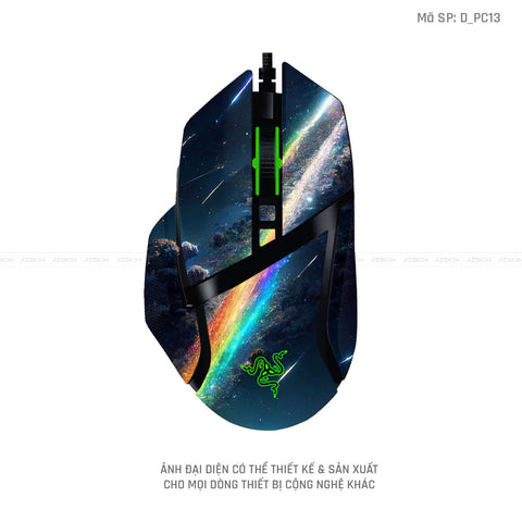 Skin Dán Chuột Razer Hình Phong Cảnh | D_PC13