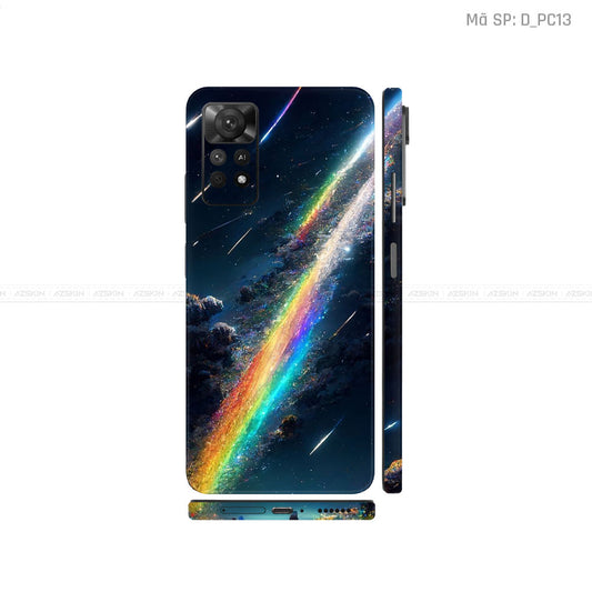 Dán Skin Xiaomi Redmi Note 11 Series Hình Phong Cảnh | D_PC13