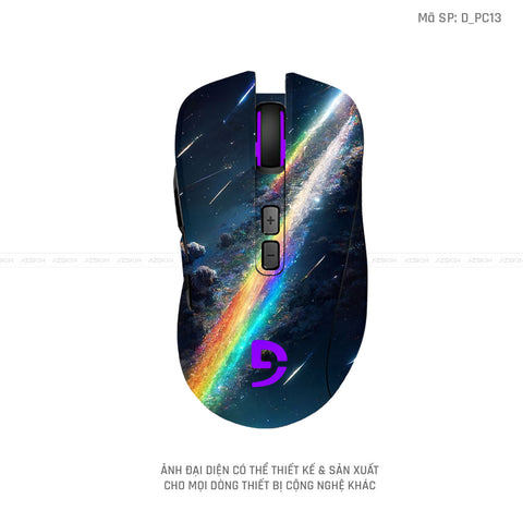 Skin Dán Chuột Fuhlen Hình Phong Cảnh | D_PC13