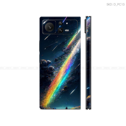 Dán Skin Điện Thoại Xiaomi Mix Fold Series Hình Phong Cảnh | D_PC13