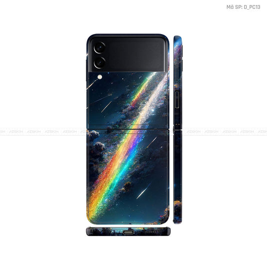 Dán Skin Galaxy Zflip4 Hình Phong Cảnh | D_PC13