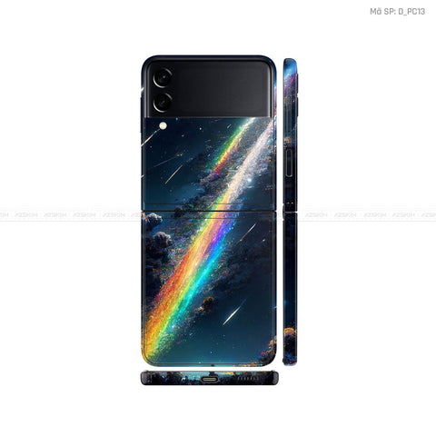 Dán Skin Galaxy Zflip4 Hình Phong Cảnh | D_PC13