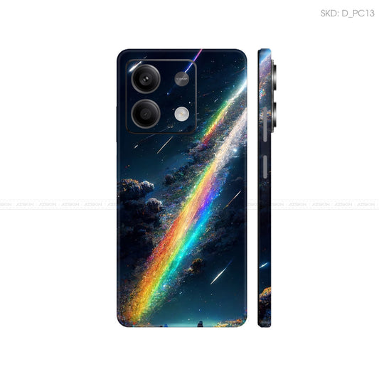Dán Skin Điện Thoại Xiaomi Redmi 13 Series Hình Phong Cảnh | D_PC13