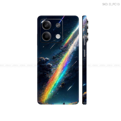 Dán Skin Điện Thoại Xiaomi Redmi 13 Series Hình Phong Cảnh | D_PC13