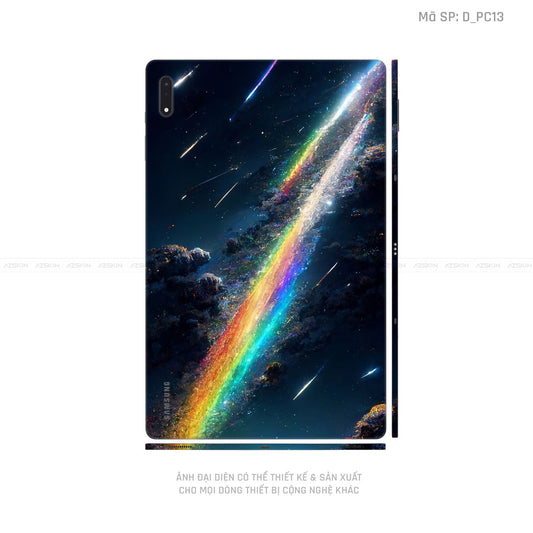 Dán Skin Galaxy Tab S7 Series Hình Phong Cảnh | D_PC13