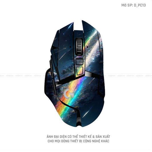 Skin Dán Chuột Logitech Hình Phong Cảnh | D_PC13