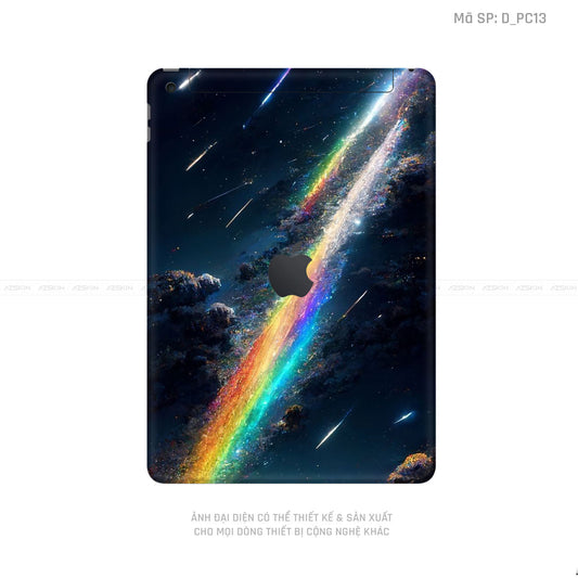 Dán Skin IPad Gen Series Hình Phong Cảnh Núi | Nhiều Mẫu