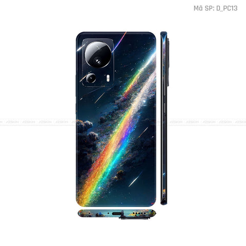 Dán Skin Xiaomi 13 Series Hình Phong Cảnh | D_PC13