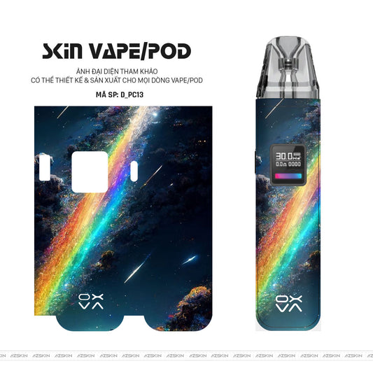 Dán Skin Pod Hình Phong Cảnh | D_PC13