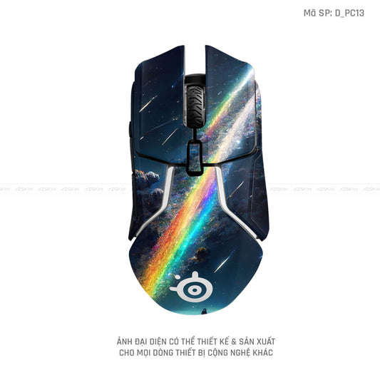 Skin Dán Chuột Steelseries Hình Phong Cảnh | D_PC13