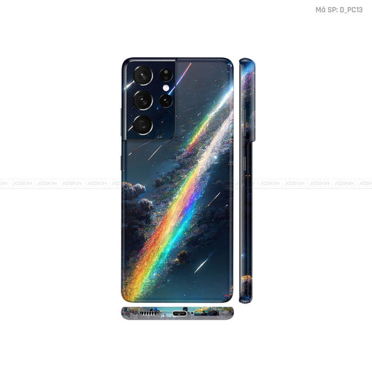 Dán Skin Galaxy S21 Series Hình Phong Cảnh | D_PC13