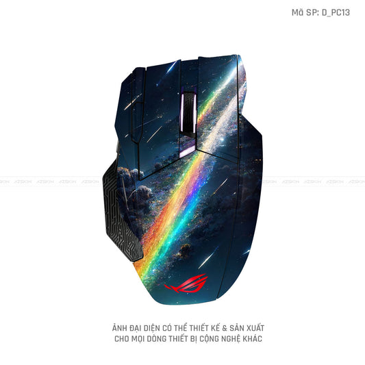 Skin Dán Chuột Asus Hình Phong Cảnh | D_PC13
