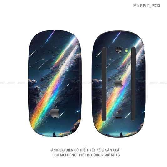 Skin Dán Chuột Apple Magic Mouse Hình Phong Cảnh | D_PC13