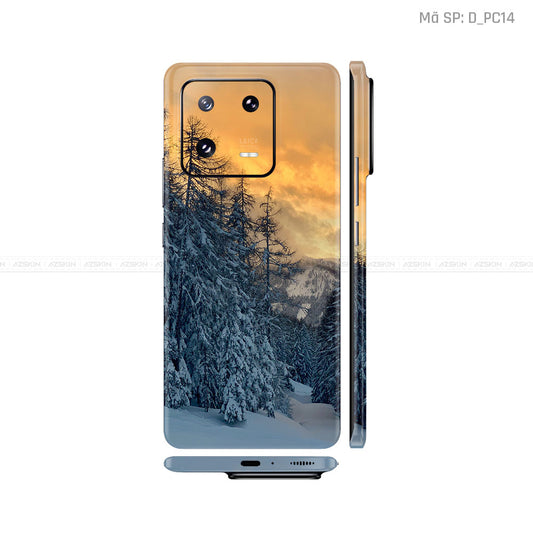 Dán Skin Xiaomi 13 Series Hình Phong Cảnh | D_PC14