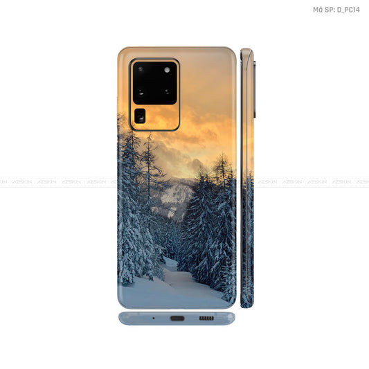 Dán Skin Galaxy S20 Series Hình Phong Cảnh | D_PC14