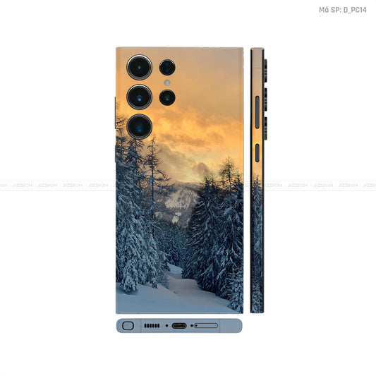 Dán Skin Samsung Galaxy S24 Series Chủ Đề Phong Cảnh| D_PC14