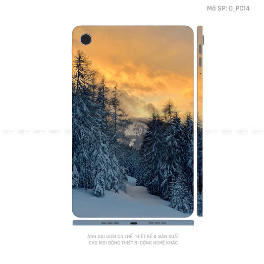 Dán Skin Máy Tính Bảng Oppo Pad Series Hình Phong Cảnh | D_PC14