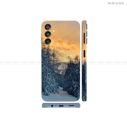 Dán Skin Samsung A Series Hình Phong Cảnh | D_PC14