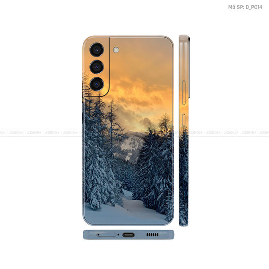 Dán Skin Galaxy S22 Series Hình Phong Cảnh | D_PC14