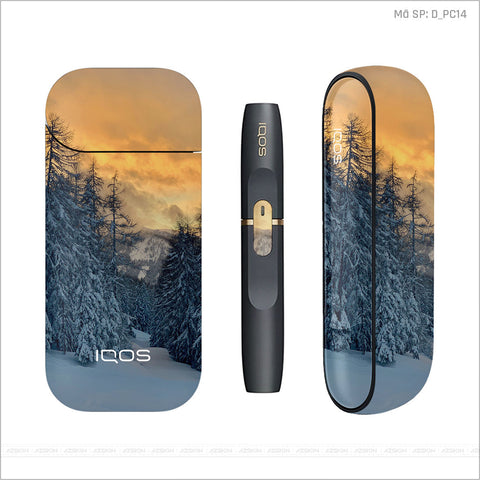 Dán Skin IQOS Hình Phong Cảnh | D_PC14