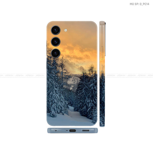 Dán Skin Samsung Galaxy S24 Series Chủ Đề Phong Cảnh| D_PC14