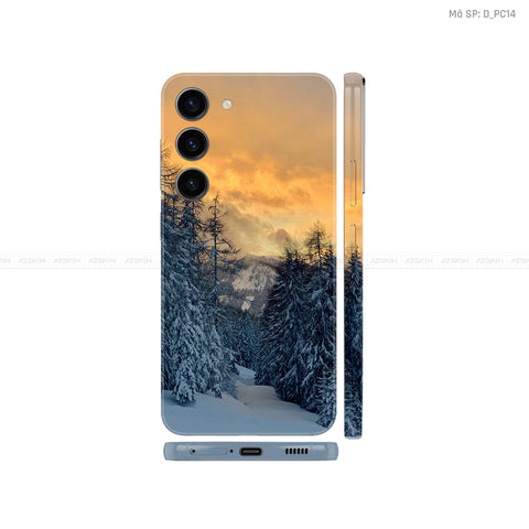 Dán Skin Samsung Galaxy S24 Series Chủ Đề Phong Cảnh| D_PC14