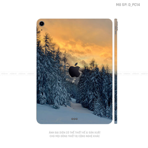 Dán Skin IPad Mini Series Hình Phong Cảnh | D_PC14
